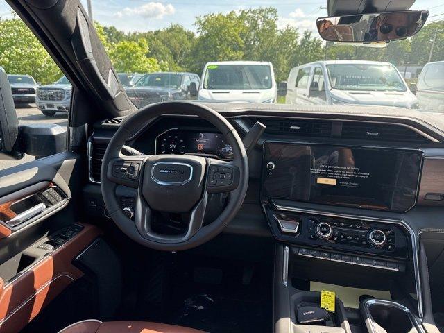 new 2025 GMC Sierra 2500 car, priced at $94,663