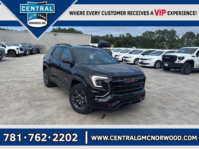 new 2026 GMC Terrain car, priced at $40,264