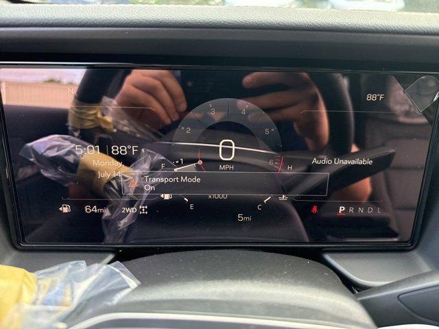 new 2026 GMC Terrain car, priced at $40,264