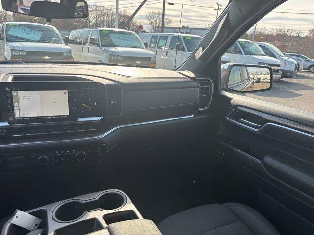 used 2022 Chevrolet Silverado 1500 car, priced at $44,999