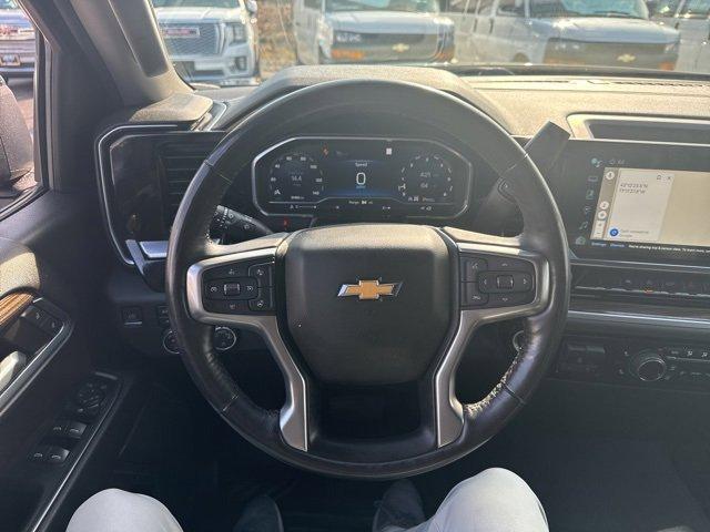 used 2022 Chevrolet Silverado 1500 car, priced at $44,999
