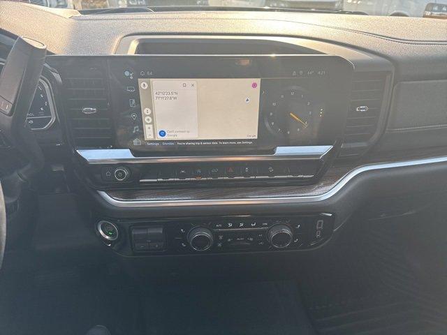 used 2022 Chevrolet Silverado 1500 car, priced at $44,999