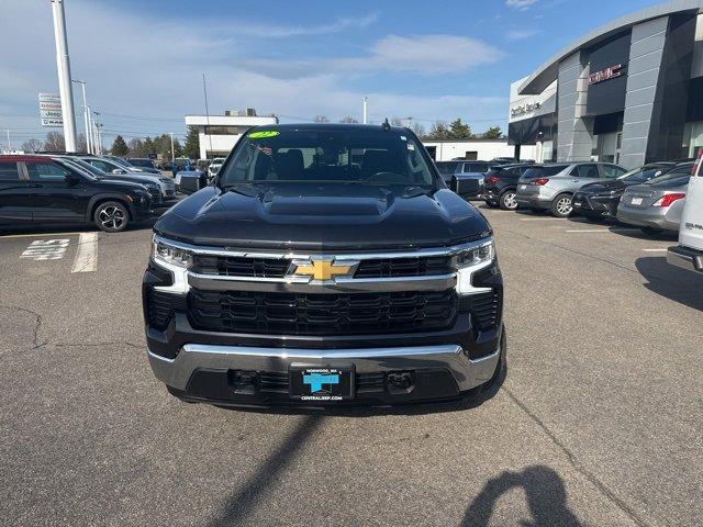 used 2022 Chevrolet Silverado 1500 car, priced at $44,999
