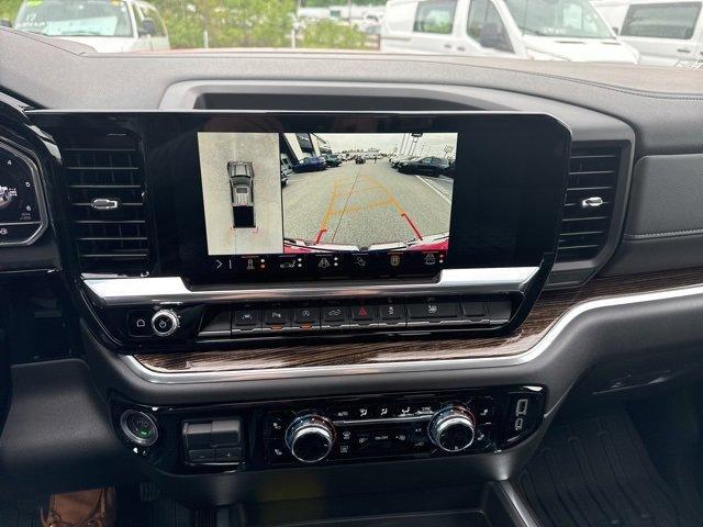 new 2025 GMC Sierra 1500 car, priced at $60,798
