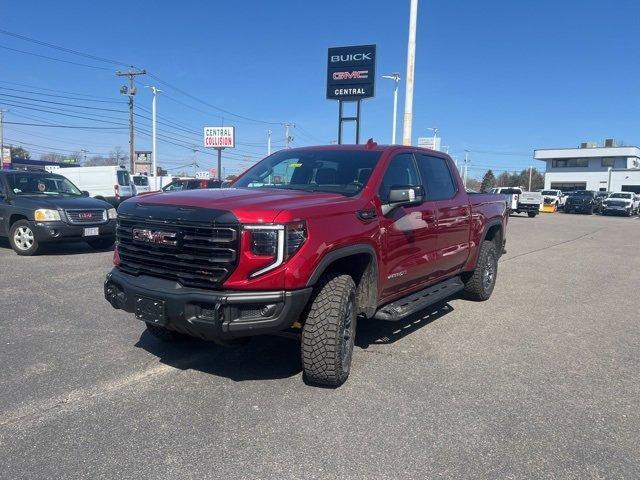 new 2024 GMC Sierra 1500 car