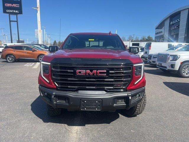 new 2024 GMC Sierra 1500 car