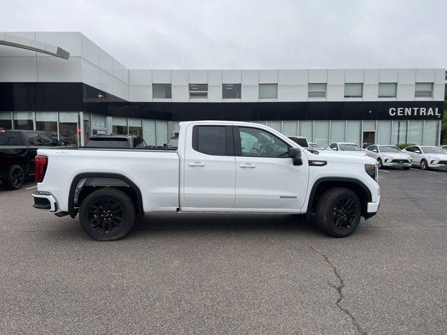 new 2024 GMC Sierra 1500 car, priced at $48,630