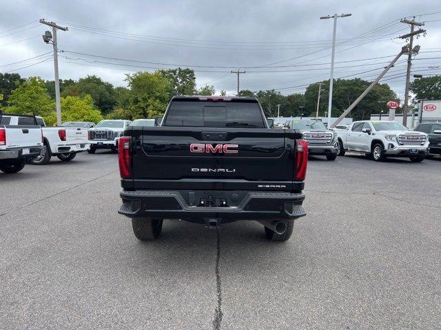 new 2024 GMC Sierra 2500 car, priced at $82,931