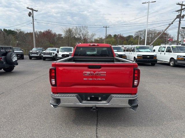 new 2025 GMC Sierra 1500 car, priced at $44,385
