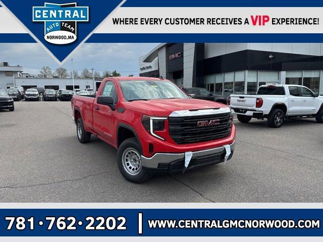 new 2025 GMC Sierra 1500 car, priced at $44,385