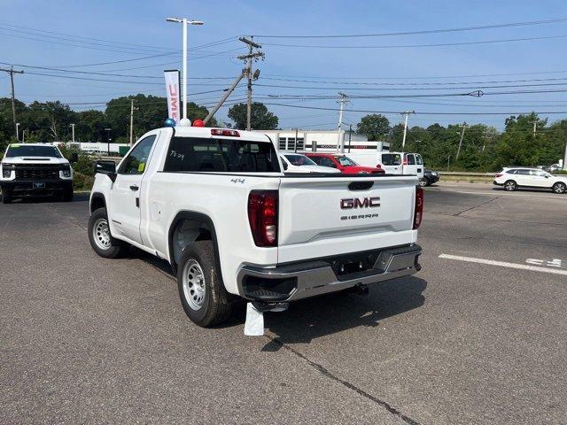 new 2024 GMC Sierra 1500 car, priced at $37,383