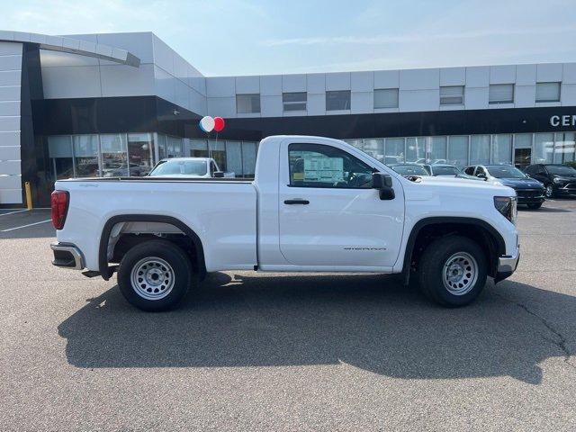 new 2024 GMC Sierra 1500 car, priced at $37,383