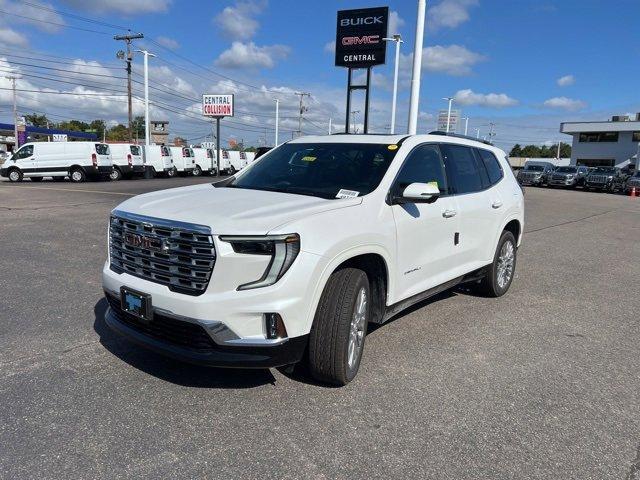 new 2024 GMC Acadia car, priced at $57,822