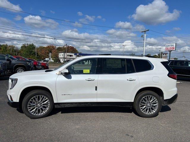 new 2024 GMC Acadia car, priced at $57,822