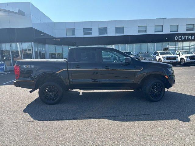 used 2022 Ford Ranger car, priced at $36,999