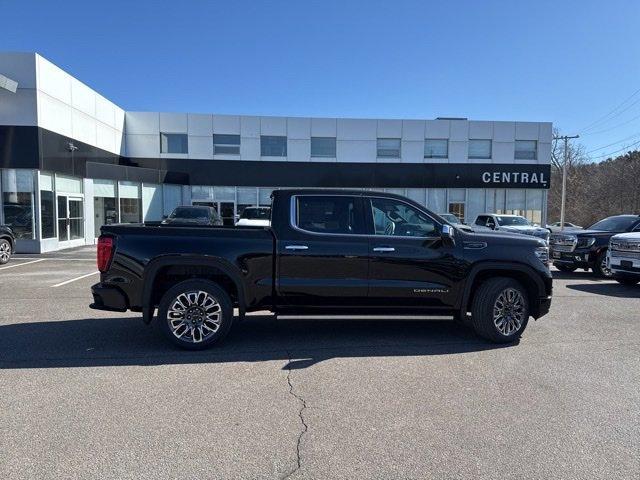 new 2025 GMC Sierra 1500 car, priced at $81,055