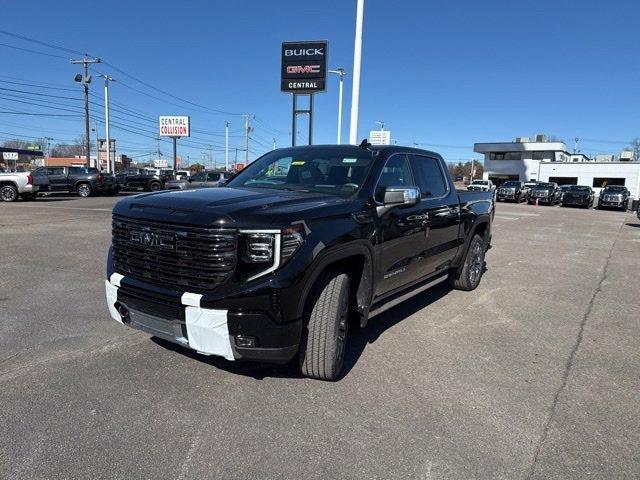 new 2025 GMC Sierra 1500 car, priced at $81,055