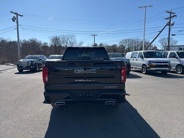 new 2025 GMC Sierra 1500 car, priced at $81,055