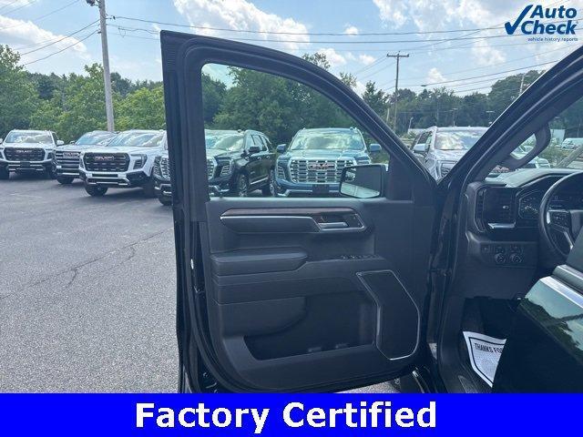 used 2023 Chevrolet Silverado 1500 car, priced at $44,999
