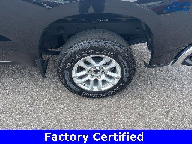 used 2023 Chevrolet Silverado 1500 car, priced at $44,999