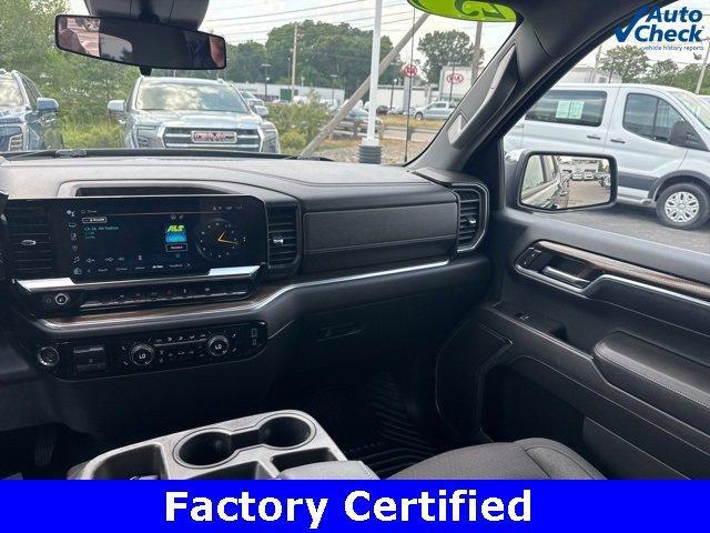 used 2023 Chevrolet Silverado 1500 car, priced at $44,999