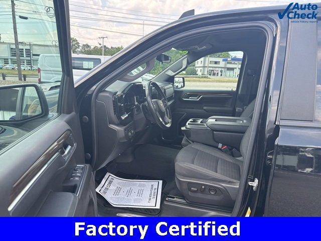used 2023 Chevrolet Silverado 1500 car, priced at $44,999
