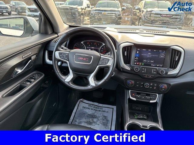 used 2022 GMC Terrain car, priced at $27,998