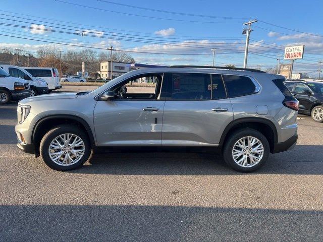 new 2025 GMC Acadia car, priced at $51,075