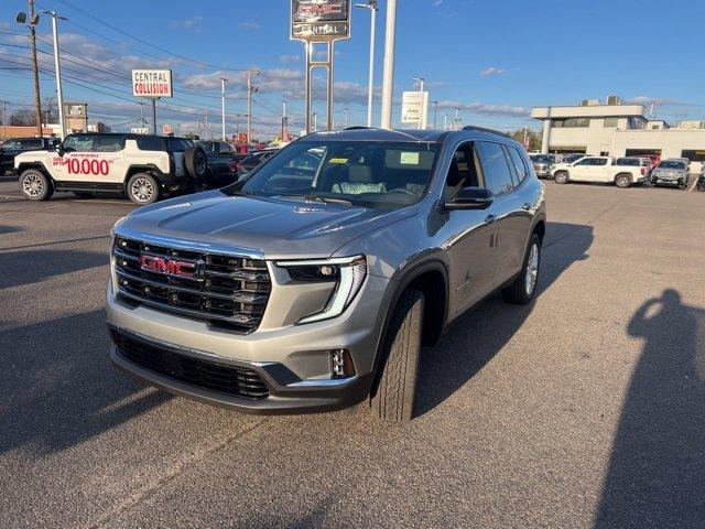 new 2025 GMC Acadia car, priced at $51,075