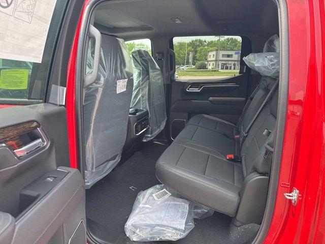 new 2025 GMC Sierra 1500 car, priced at $60,798