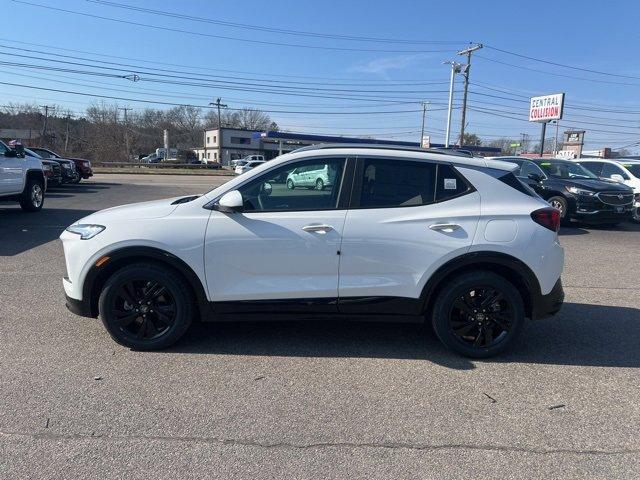 new 2024 Buick Encore GX car, priced at $27,840