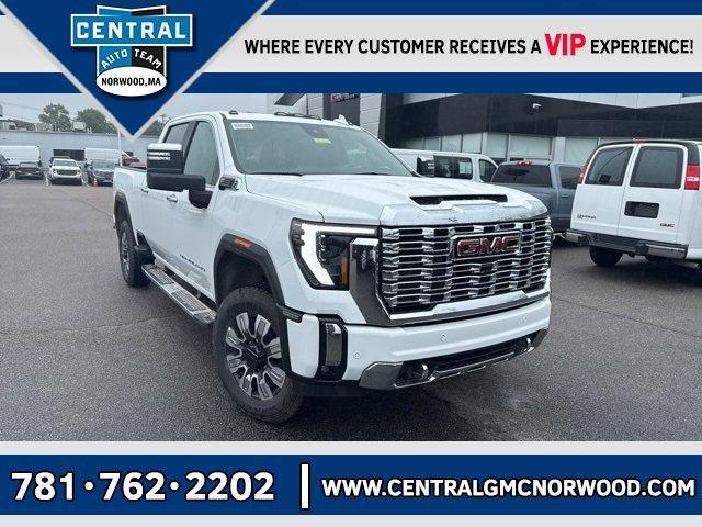 new 2025 GMC Sierra 2500 car, priced at $74,094