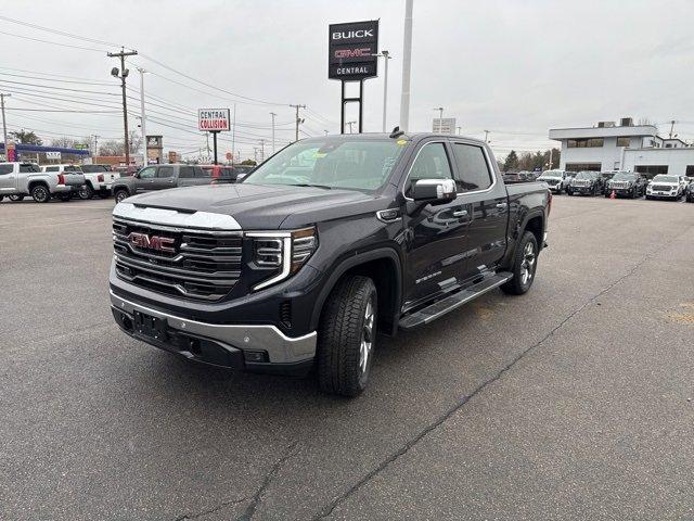 new 2025 GMC Sierra 1500 car, priced at $62,164