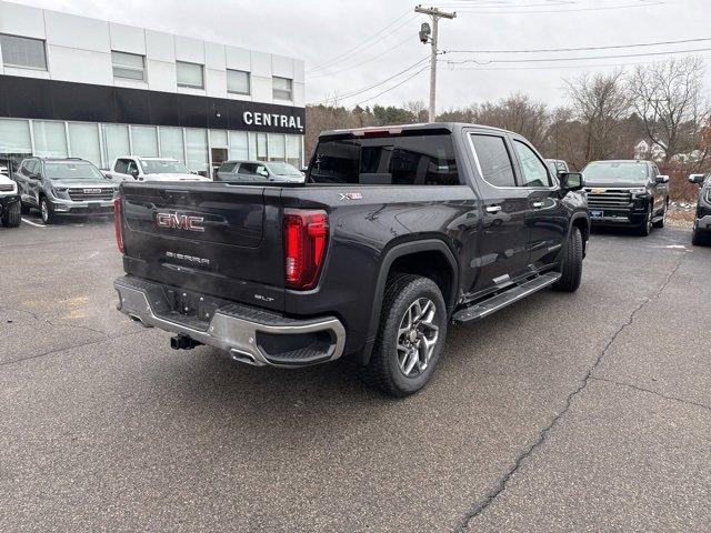 new 2025 GMC Sierra 1500 car, priced at $62,164