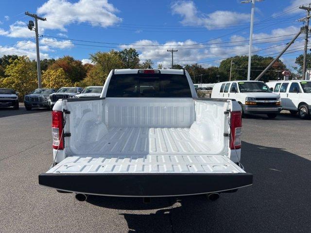 used 2021 Ram 1500 car, priced at $38,999