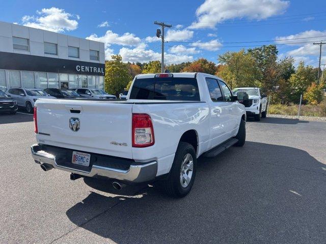 used 2021 Ram 1500 car, priced at $38,999