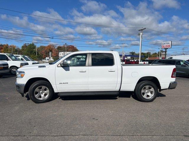 used 2021 Ram 1500 car, priced at $38,999