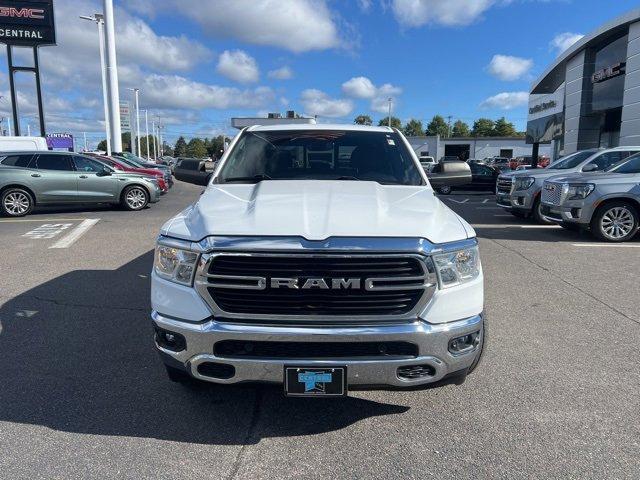 used 2021 Ram 1500 car, priced at $38,999