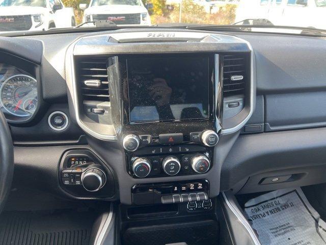 used 2021 Ram 1500 car, priced at $38,999