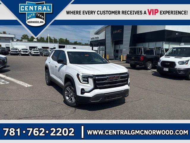 new 2026 GMC Terrain car, priced at $33,129