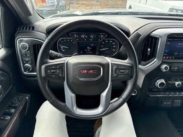 used 2021 GMC Sierra 1500 car, priced at $34,699