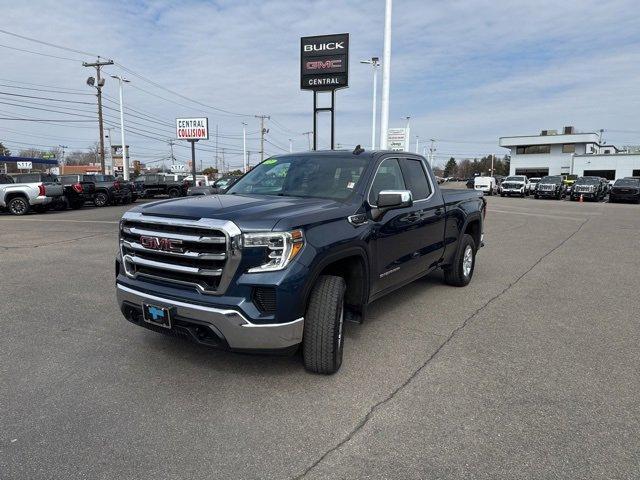 used 2021 GMC Sierra 1500 car, priced at $34,699