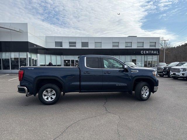 used 2021 GMC Sierra 1500 car, priced at $34,699