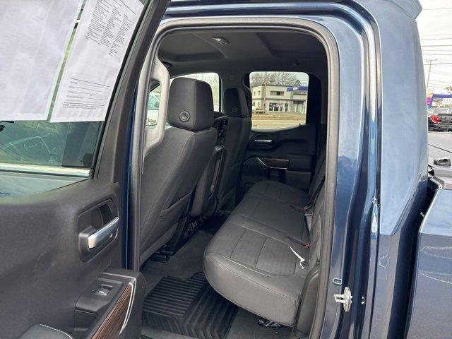 used 2021 GMC Sierra 1500 car, priced at $34,699