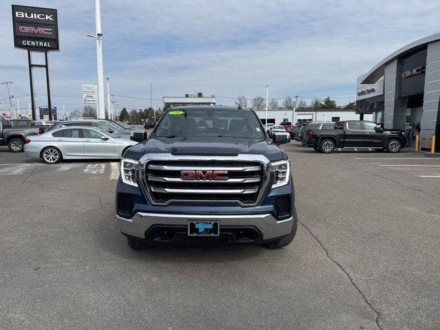 used 2021 GMC Sierra 1500 car, priced at $34,699