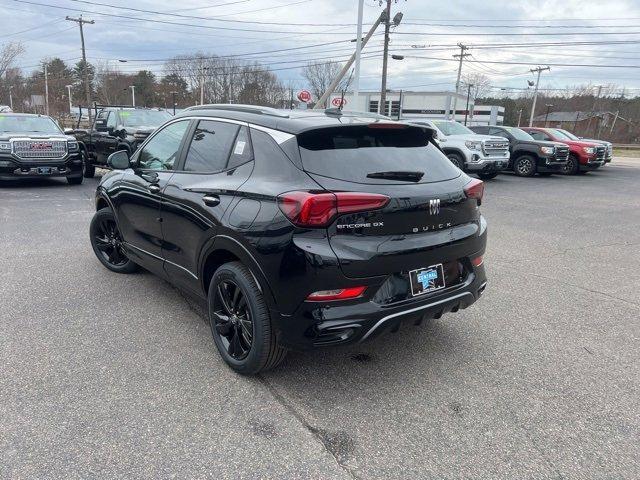 new 2024 Buick Encore GX car, priced at $28,335