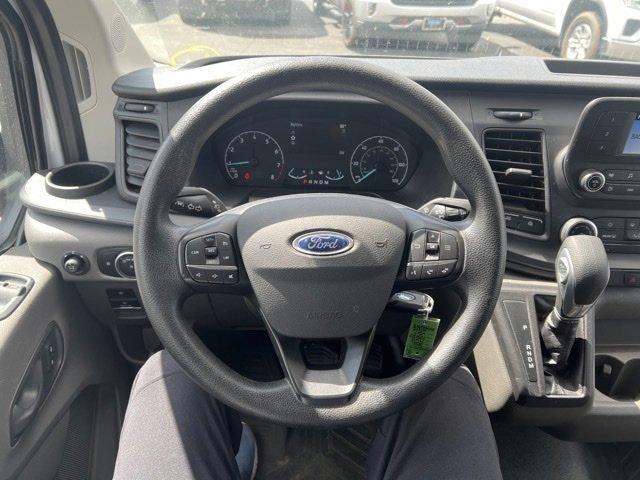 used 2023 Ford Transit-250 car, priced at $36,999