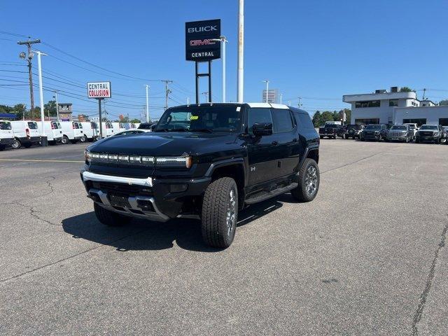 new 2025 GMC HUMMER EV car, priced at $109,210