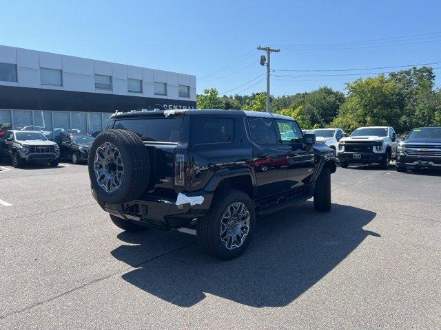 new 2025 GMC HUMMER EV car, priced at $109,210