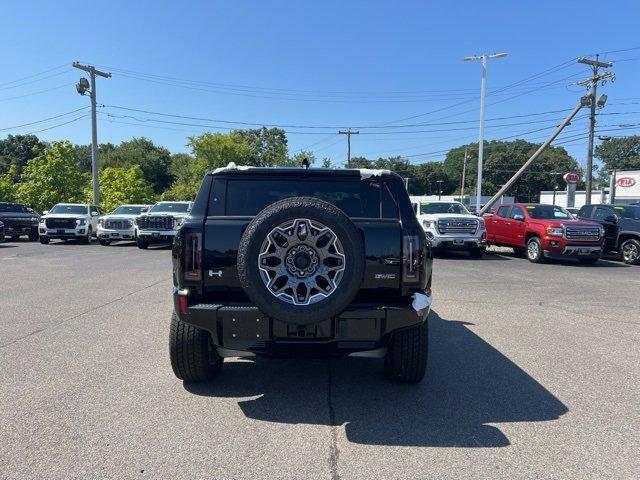 new 2025 GMC HUMMER EV car, priced at $109,210